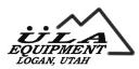 ULA Equipment logo